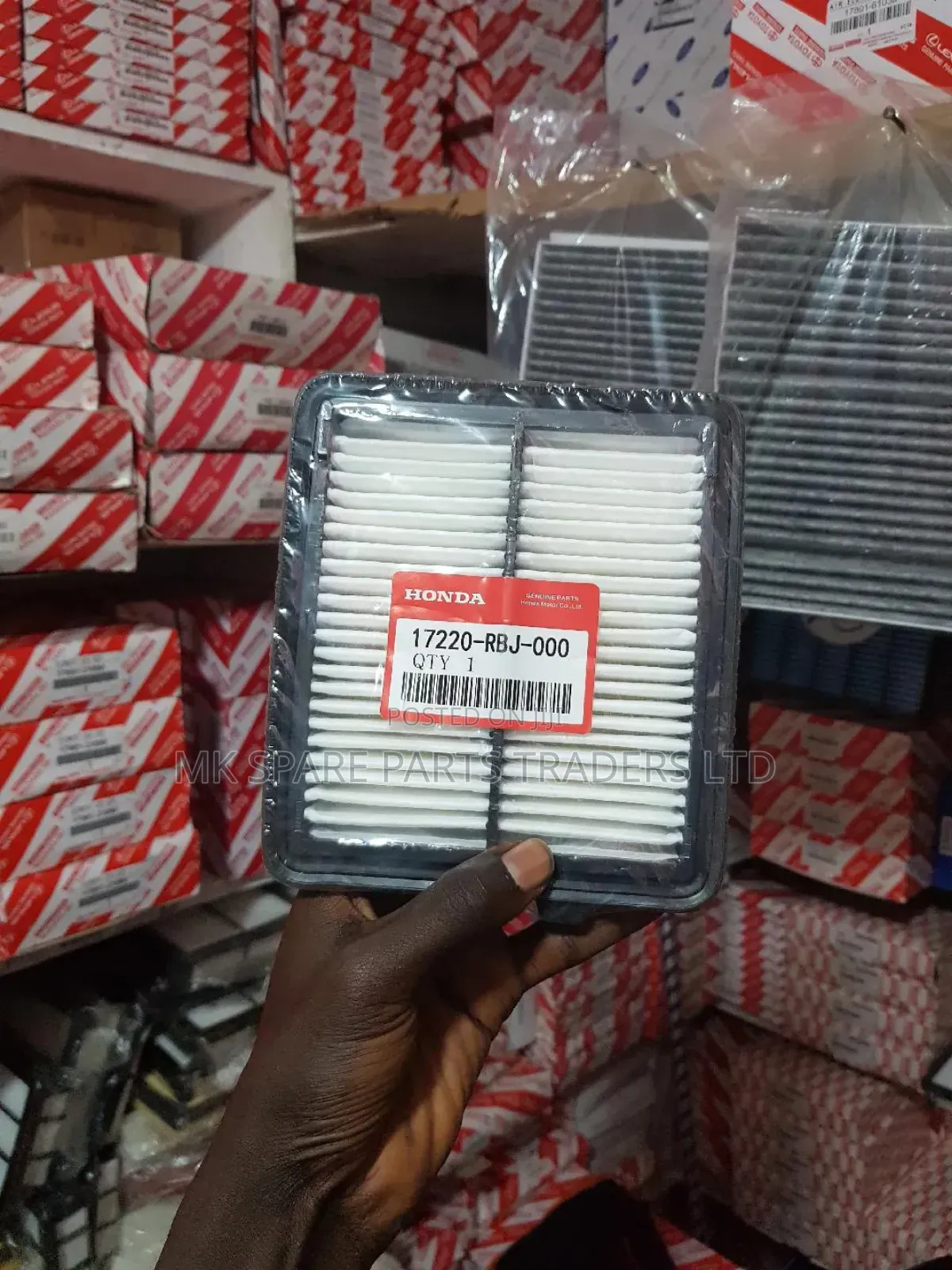 Air Cleaners