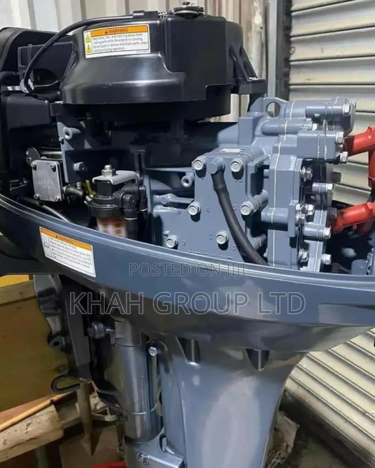 Yamaha 15hp Engines Japan