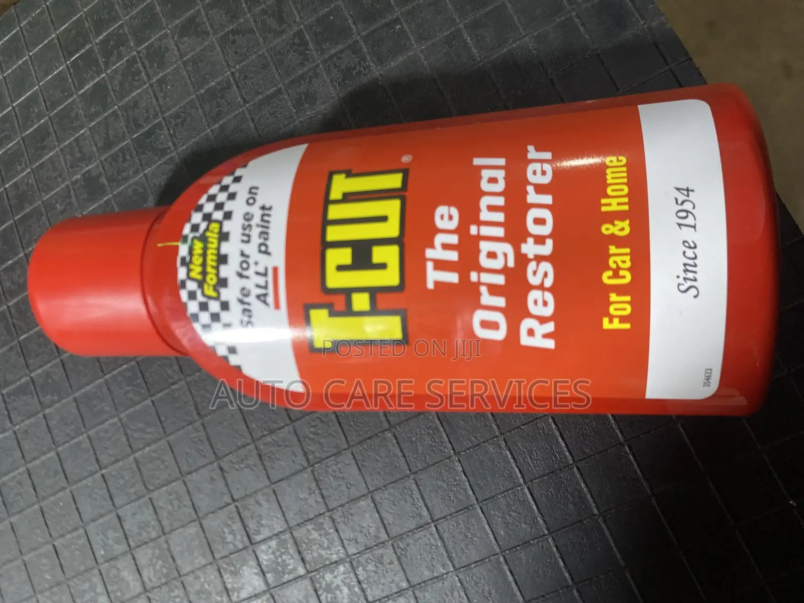 Car Paste T Cut