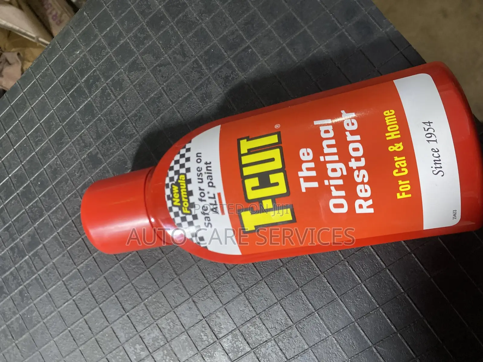 Car Paste T Cut
