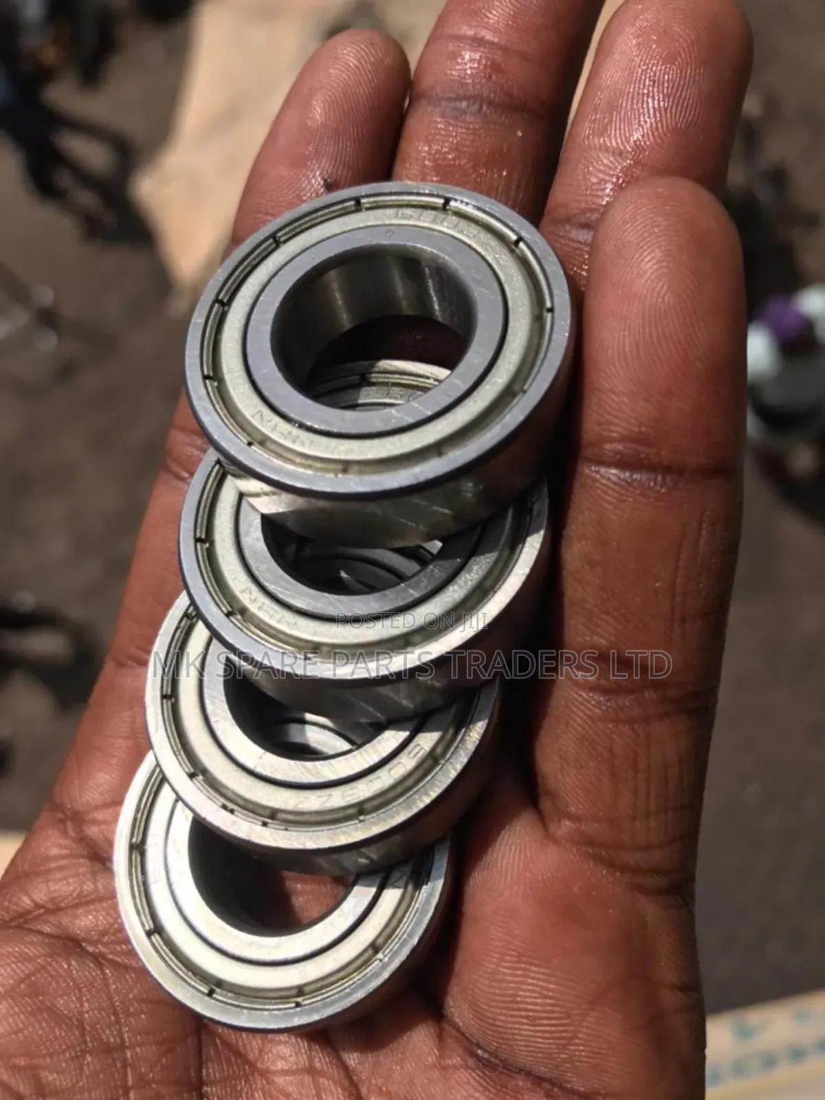 Bearings in All Sizes Available