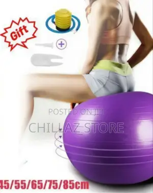 Yoga Gym Ball