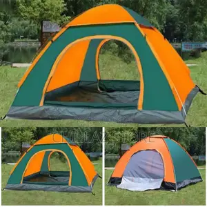 3 People Camping Tent