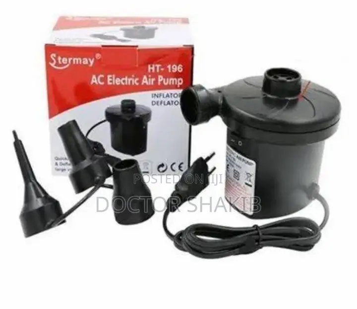 Stermay AC Electric Vacuum Air Pump