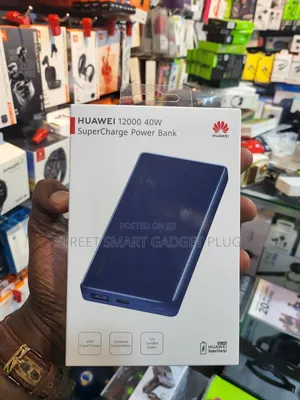 Huawei 12000mah 40W Power Bank