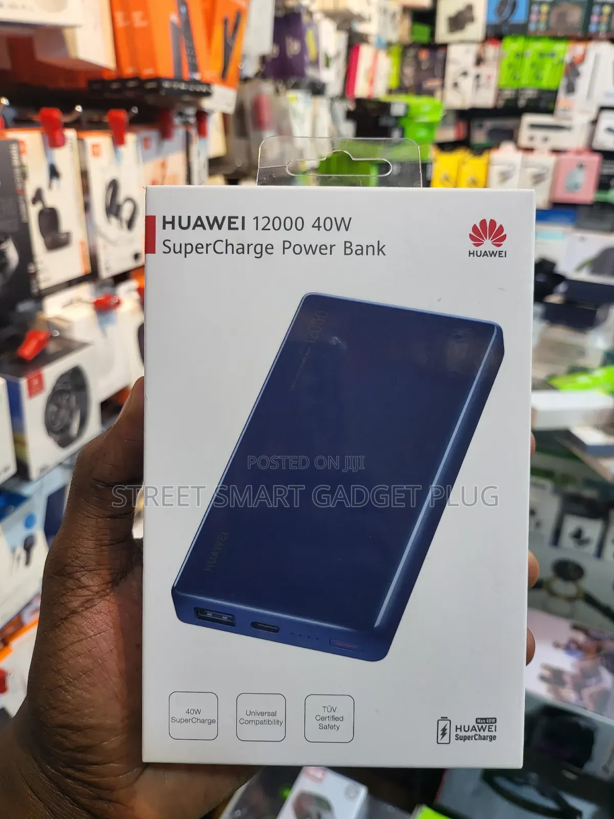 Huawei 12000mah 40W Power Bank