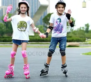 Professional Children Roller Skating Boots