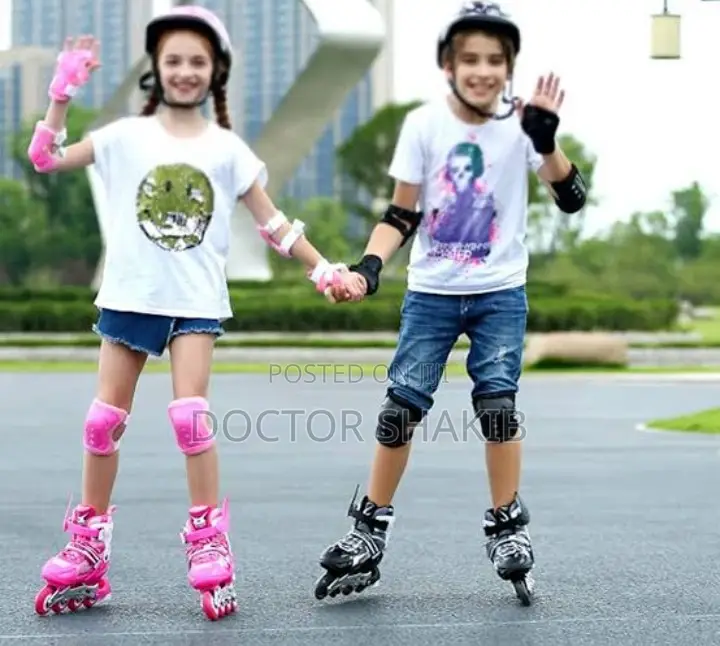Professional Children Roller Skating Boots