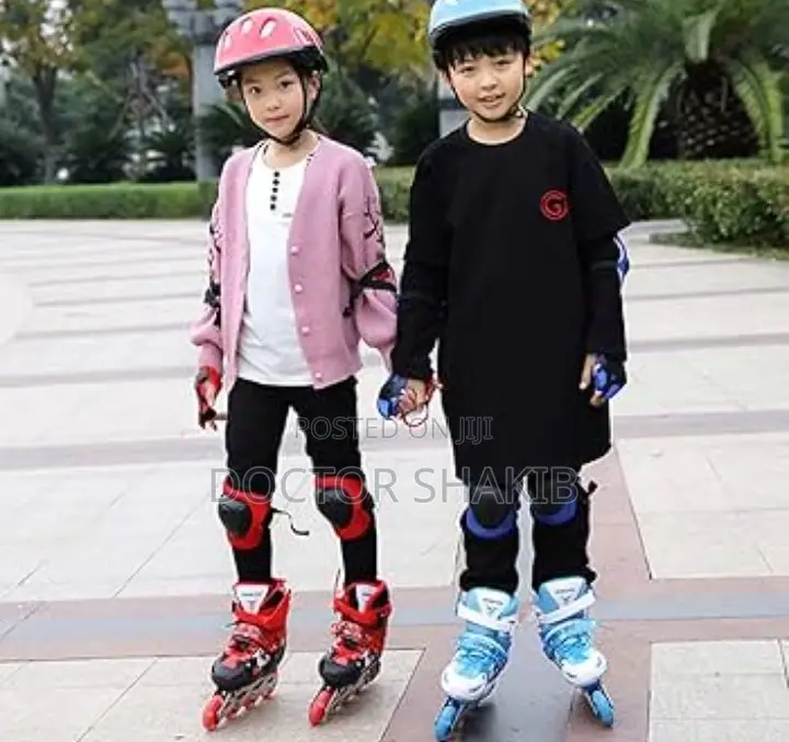 Professional Children Roller Skating Boots