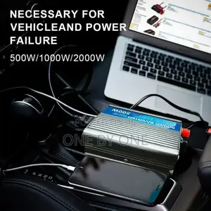 500W Inverter 12v 220v Inverter Transformer Solar for RV Car