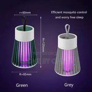 Mosquito Killing Lamp USB Portable Mute Ultraviolet Lamp