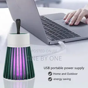 Usb Rechargeable Mosquito Killer Lamp Home