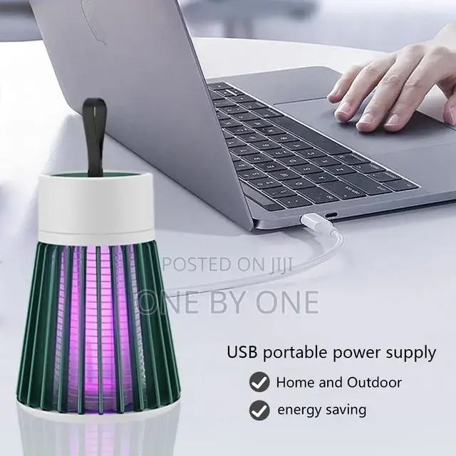 Usb Rechargeable Mosquito Killer Lamp Home