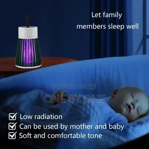 Mosquito Killing Lamp USB Portable Repellent
