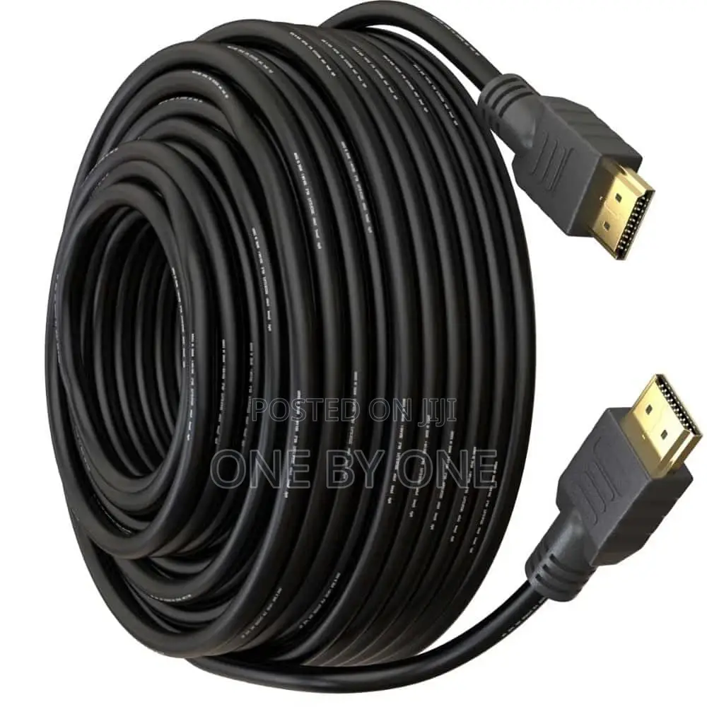 HDMI to HDMI Cable High Speed 20m