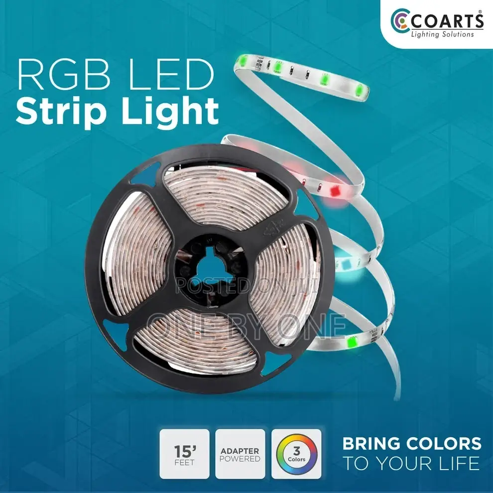 RGB Strip Light Fantasy Lights 5m LED Strip Light