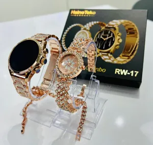 Haino Teko Smartwatch Combo RW-17