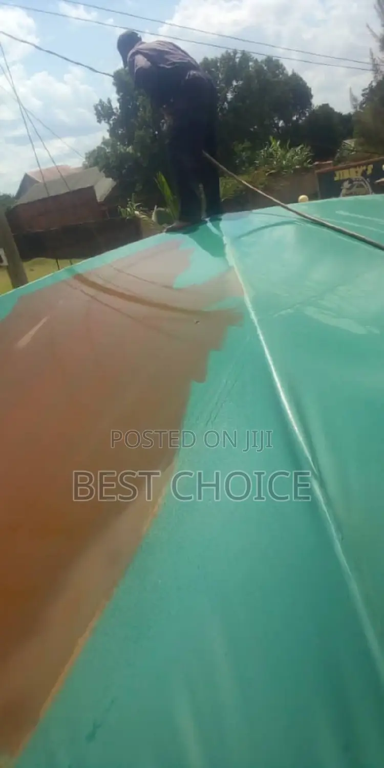 Dedicated Tent Cleaning Services.
