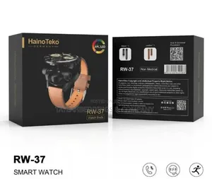 Haino Teko Germany RW37 Watch Buds Smart Watch