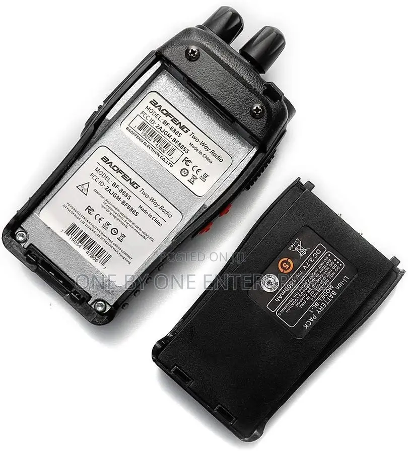 BAOFENG Two Way Radio Walkie Talkies