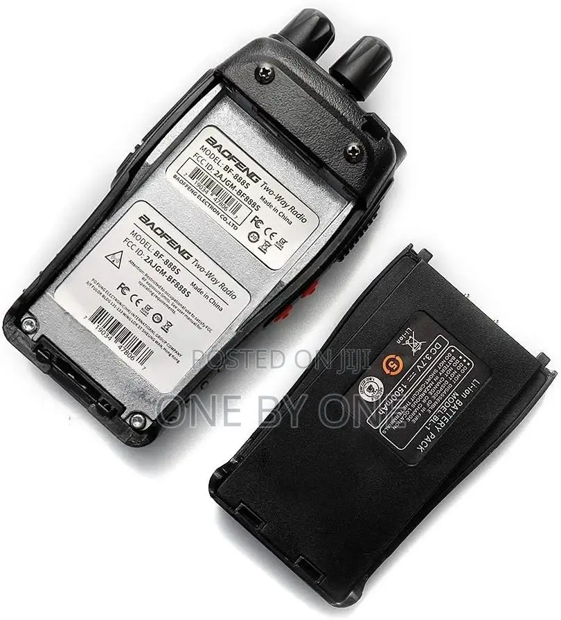 BAOFENG Two Way Radio Walkie Talkies