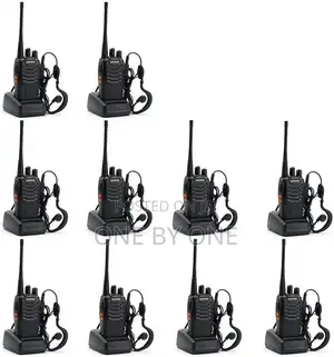 Baofeng Walkie Talkie Professional Radio Multimedia Radio