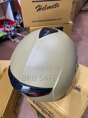 Riders Helmet Steelbird Rox