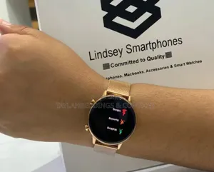 Gt3 Princess Edition Ladies Smart Watch
