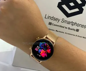 Gt3 Princess Edition Ladies Smart Watch