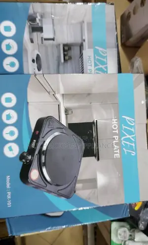 Pixel Single Hot Plate