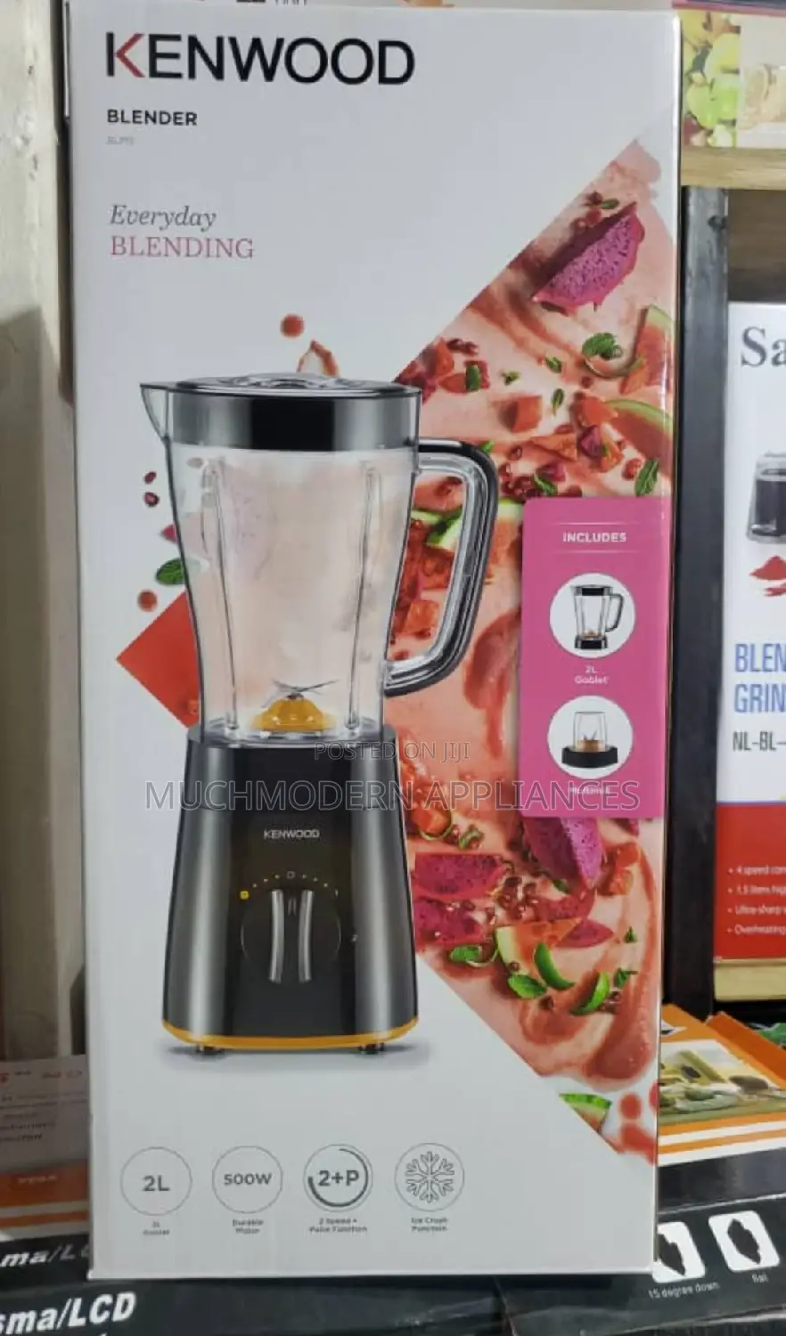Kenwood 2 Litres Blender