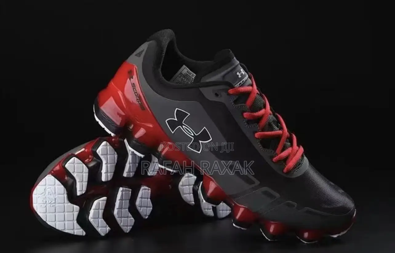 Original Under Armour Men’S Scorpio Chrome Running Sneakers