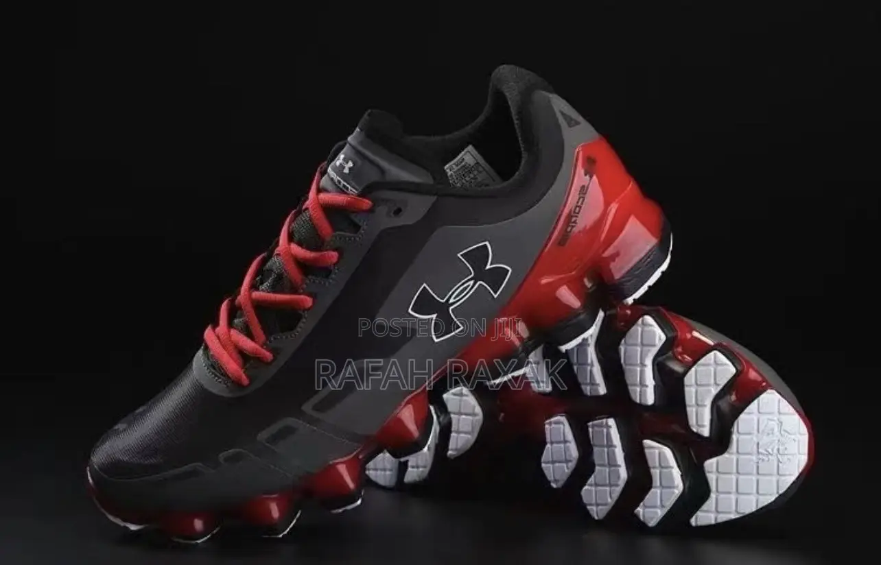 Original Under Armour Men’S Scorpio Chrome Running Sneakers