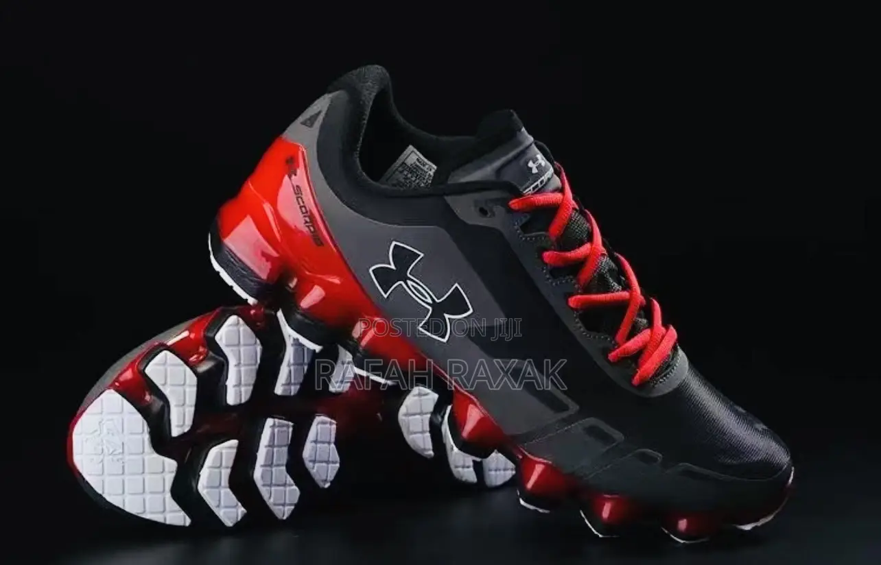 Original Under Armour Men’S Scorpio Chrome Running Sneakers