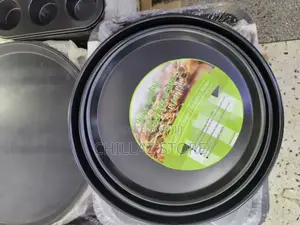 Pizza Tray Set