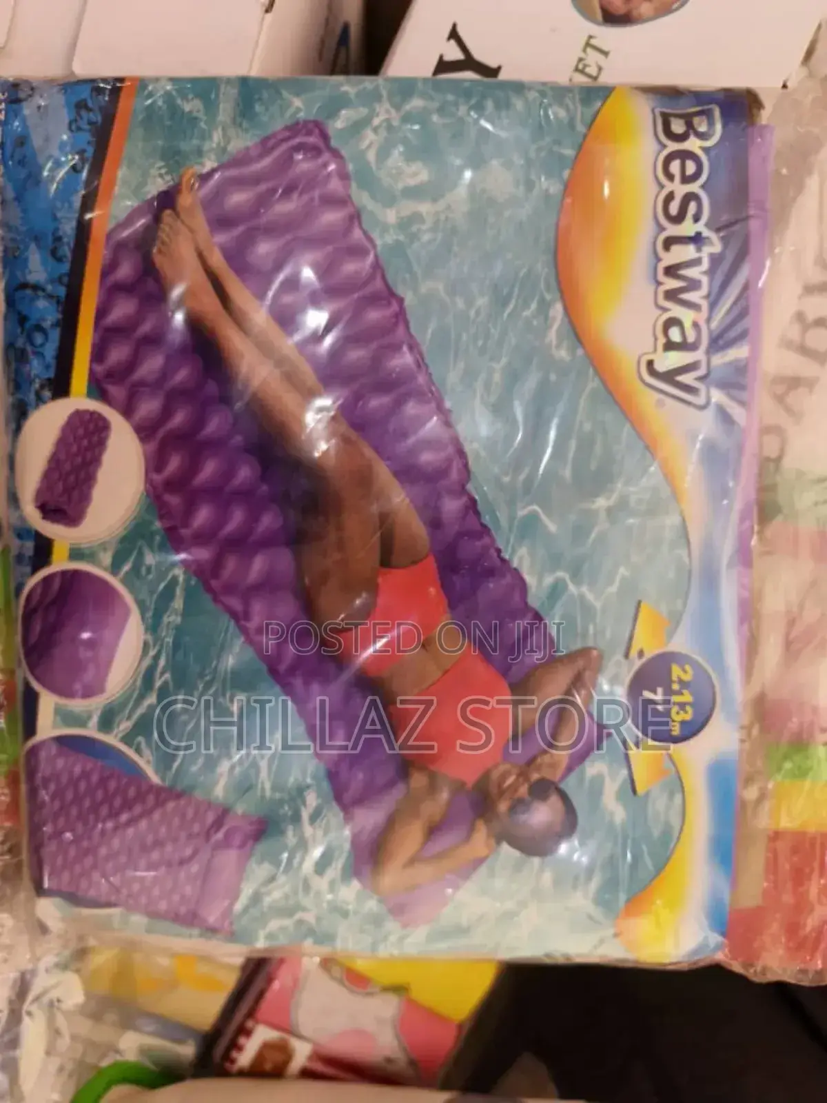 Swimming Pool Float Air Mat