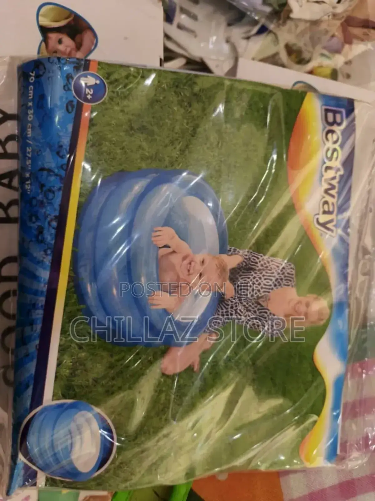 Portable Swimming Pool