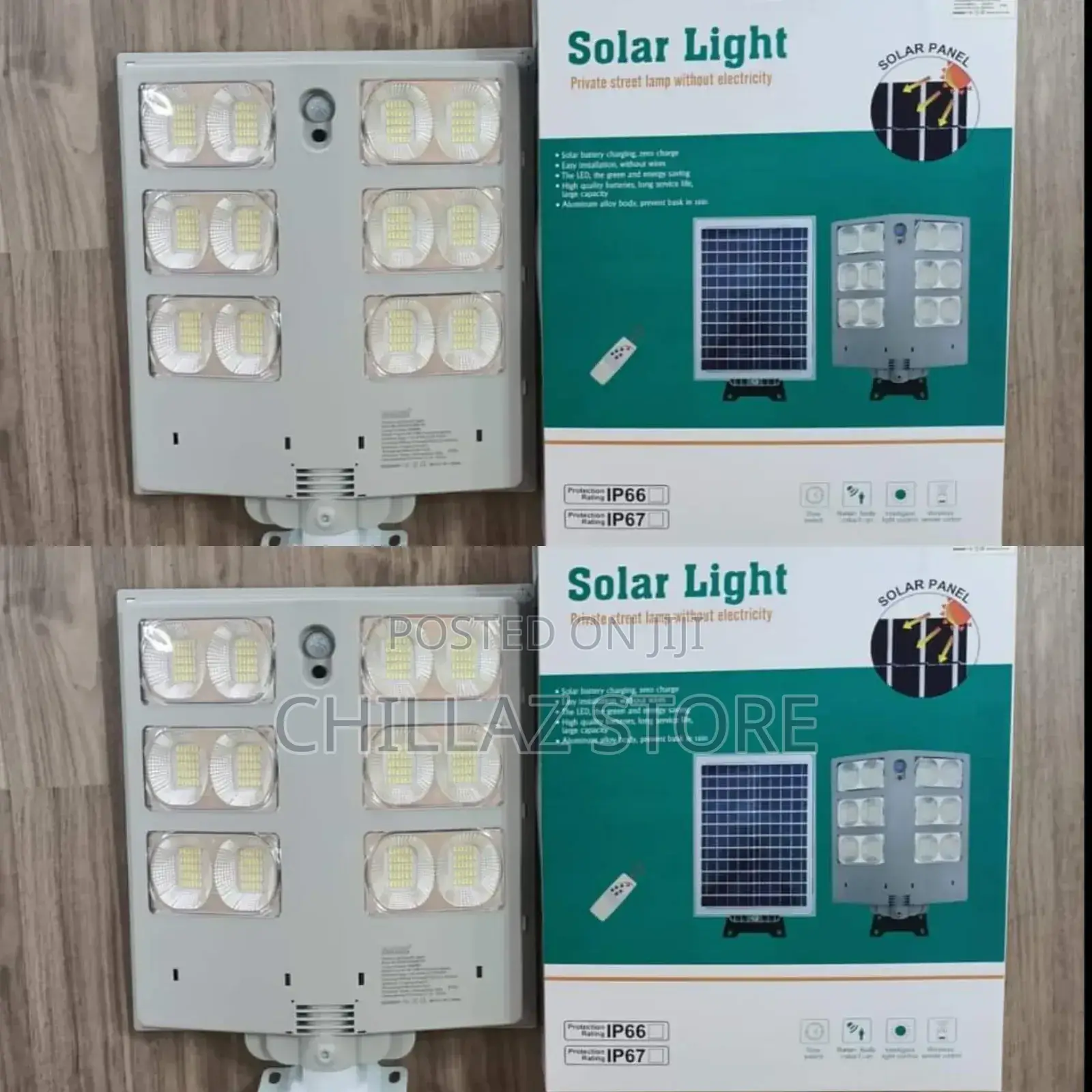 Brand New Solar Light
