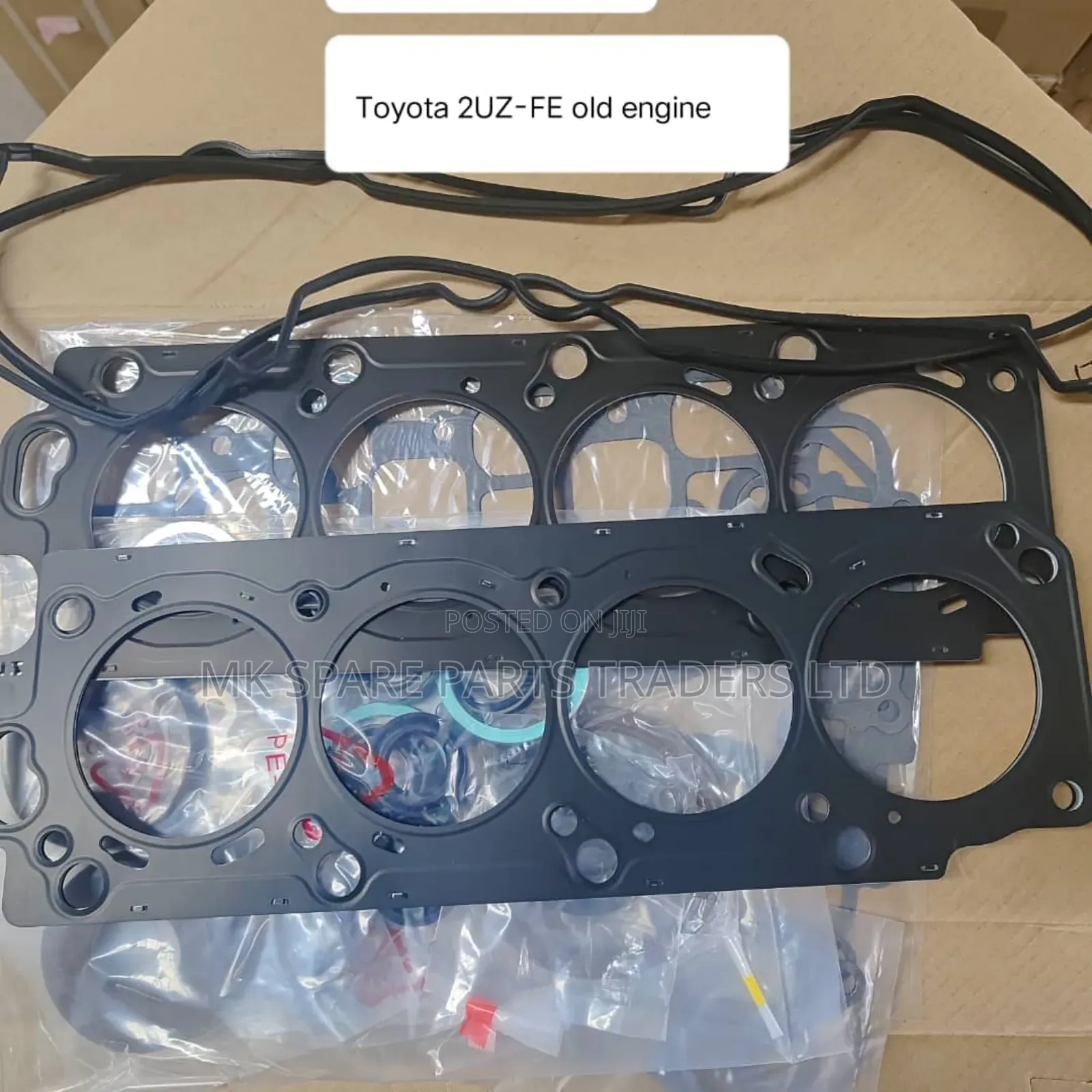 Gaskets and Engine Top Cover Seals