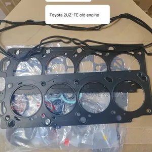 Gaskets and Engine Top Cover Seals