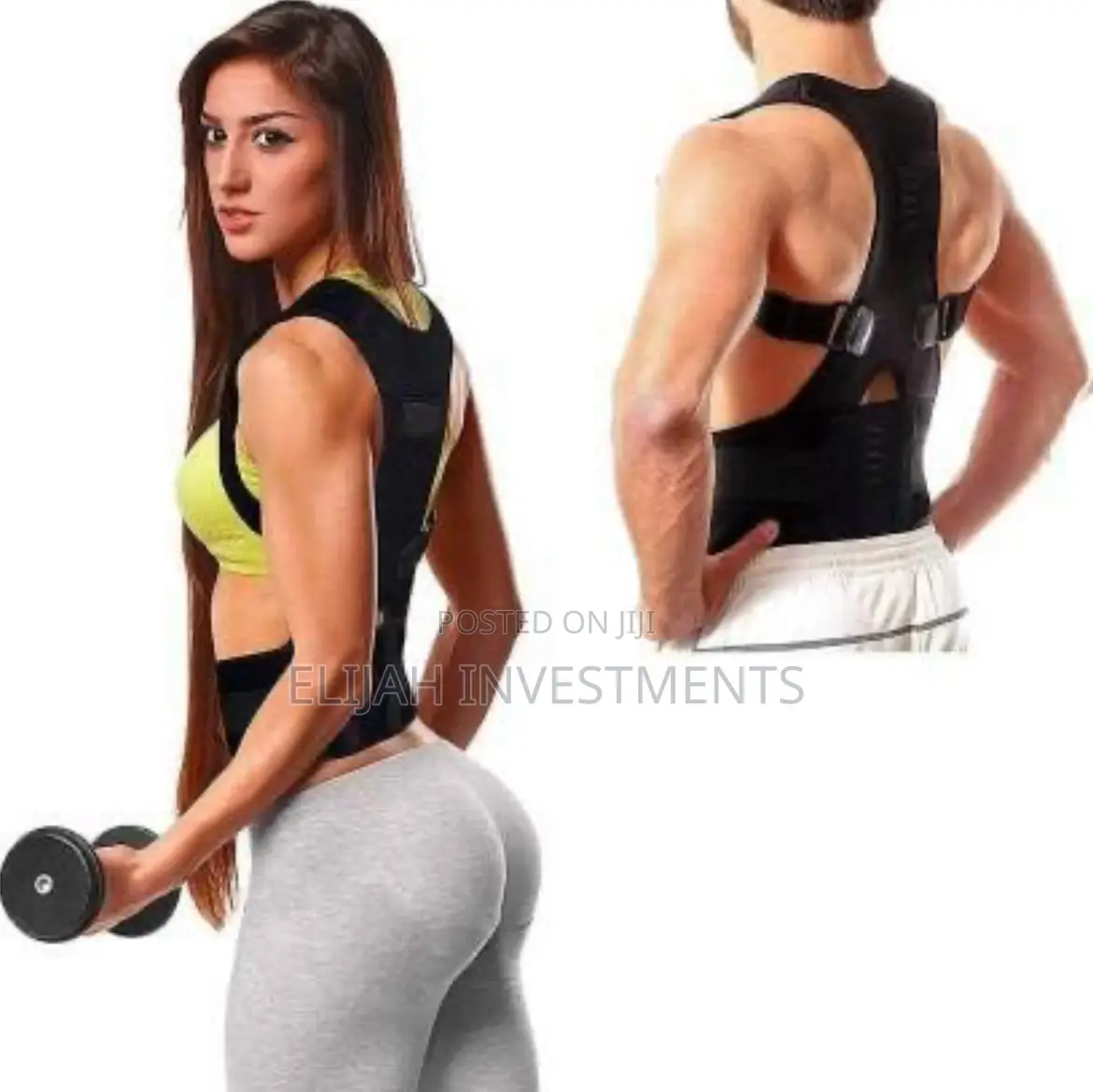 Generic Posture Corrector