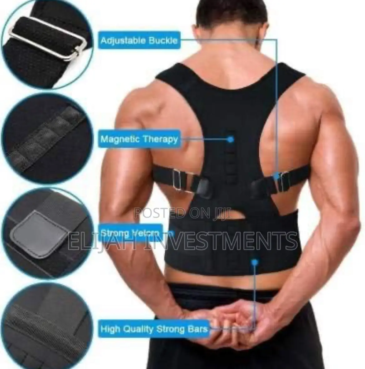 Generic Posture Corrector