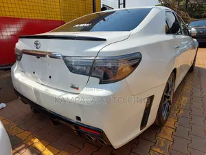 Toyota Mark X 2014 White