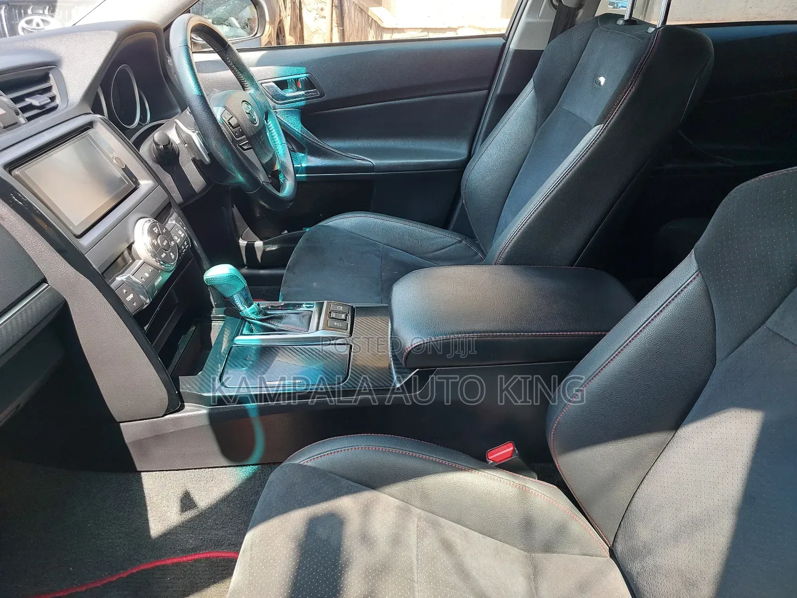Toyota Mark X 2014 White