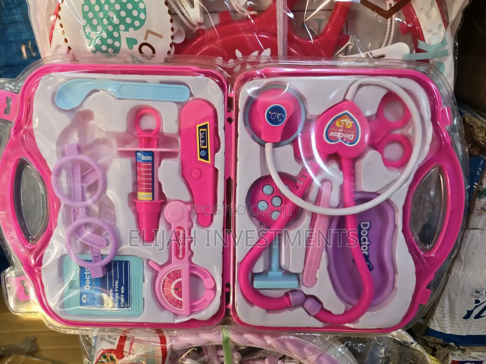 New Doctor Set Kit for Children