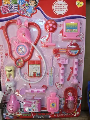 New Doctor Set Kit for Children