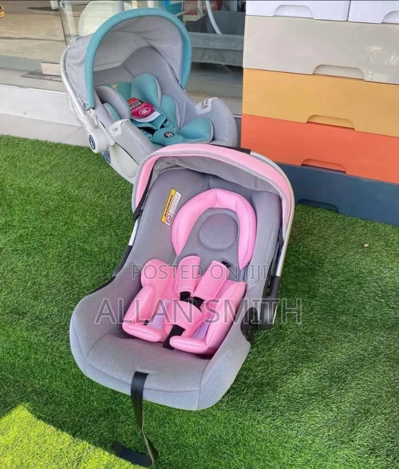 Kids Car Seats