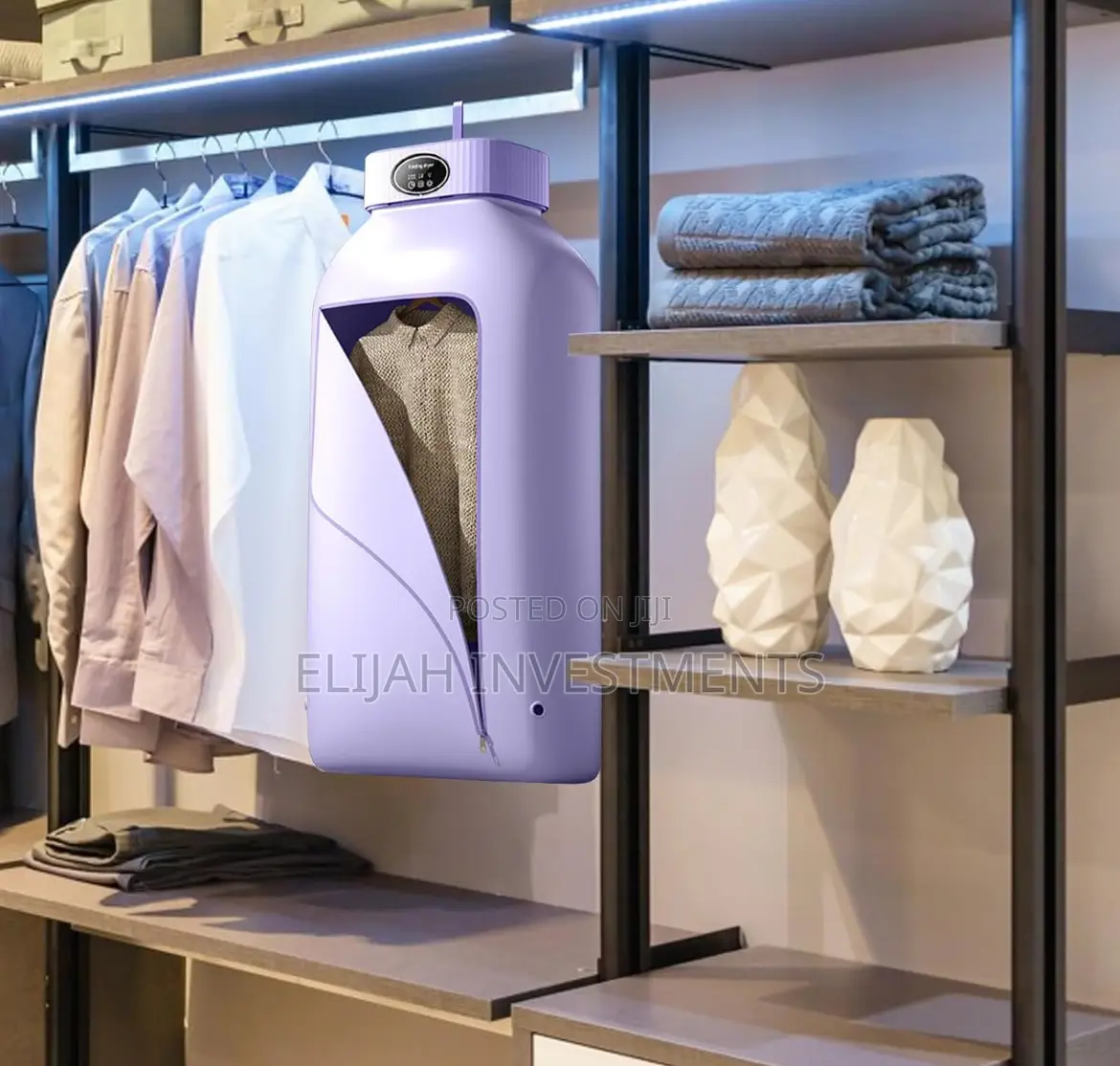 Portable Mini Laundry Dryer Machine