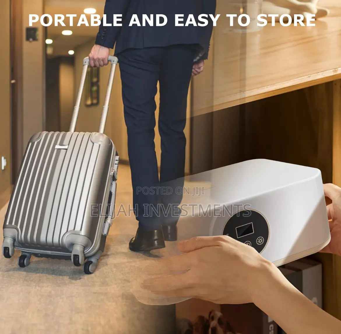 Portable Mini Laundry Dryer Machine