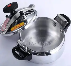 Aluminum Pressure Cooker